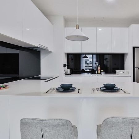 H&N Luxury Suites Klcc Kuala Lumpur Pokój zdjęcie