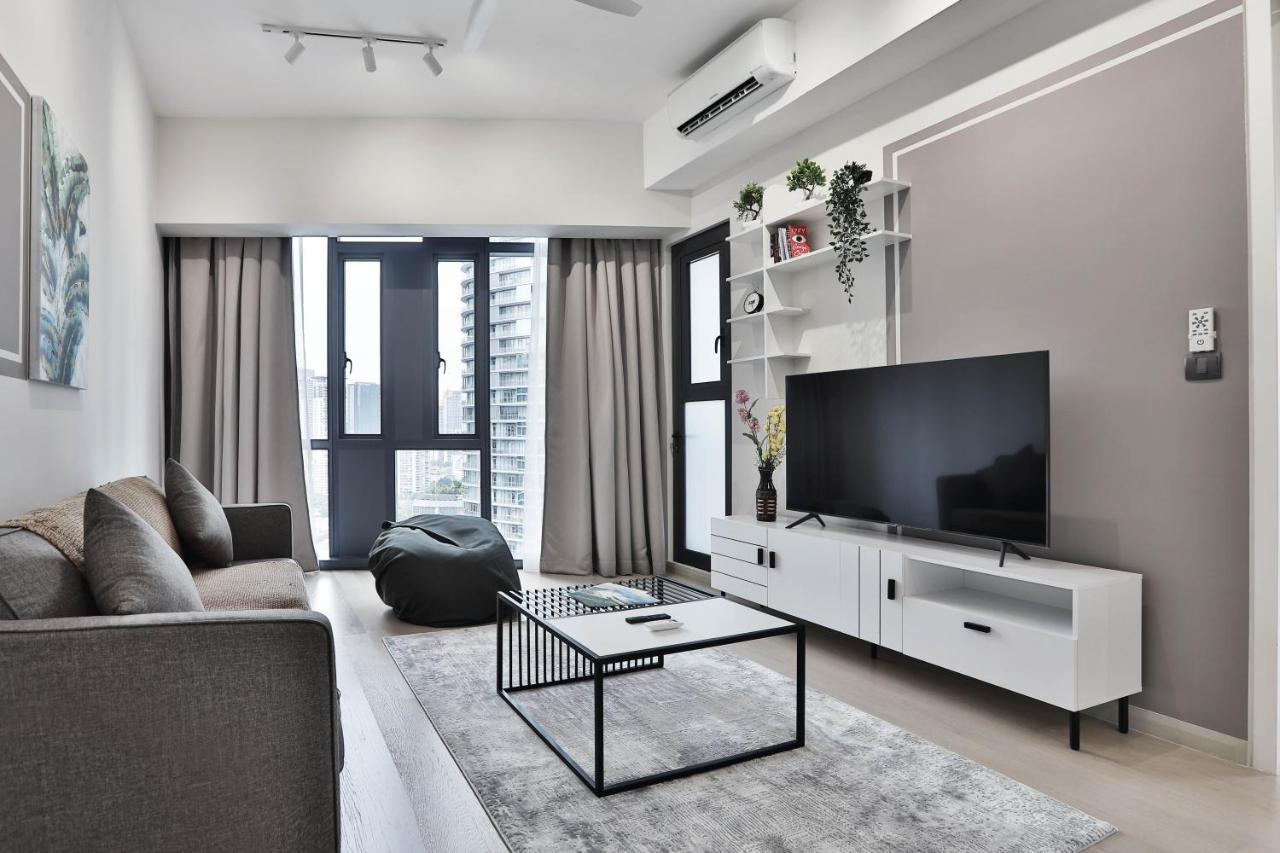H&N Luxury Suites Klcc Kuala Lumpur Zewnętrze zdjęcie