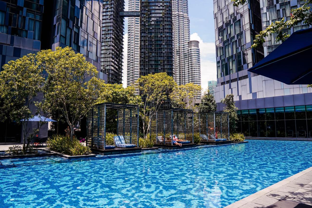 H&N Luxury Suites Klcc Kuala Lumpur Zewnętrze zdjęcie