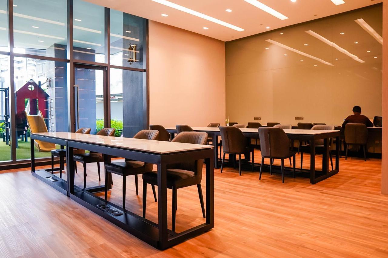 H&N Luxury Suites Klcc Kuala Lumpur Zewnętrze zdjęcie