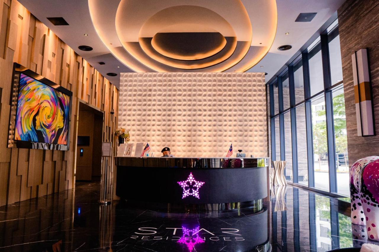 H&N Luxury Suites Klcc Kuala Lumpur Zewnętrze zdjęcie