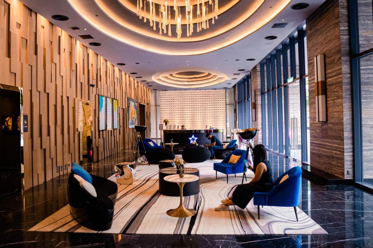 H&N Luxury Suites Klcc Kuala Lumpur Zewnętrze zdjęcie