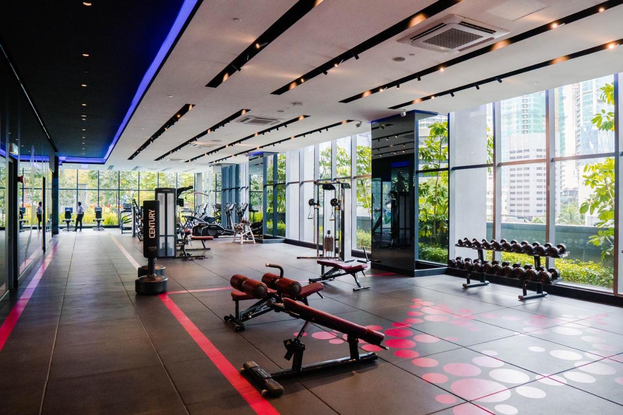 H&N Luxury Suites Klcc Kuala Lumpur Zewnętrze zdjęcie