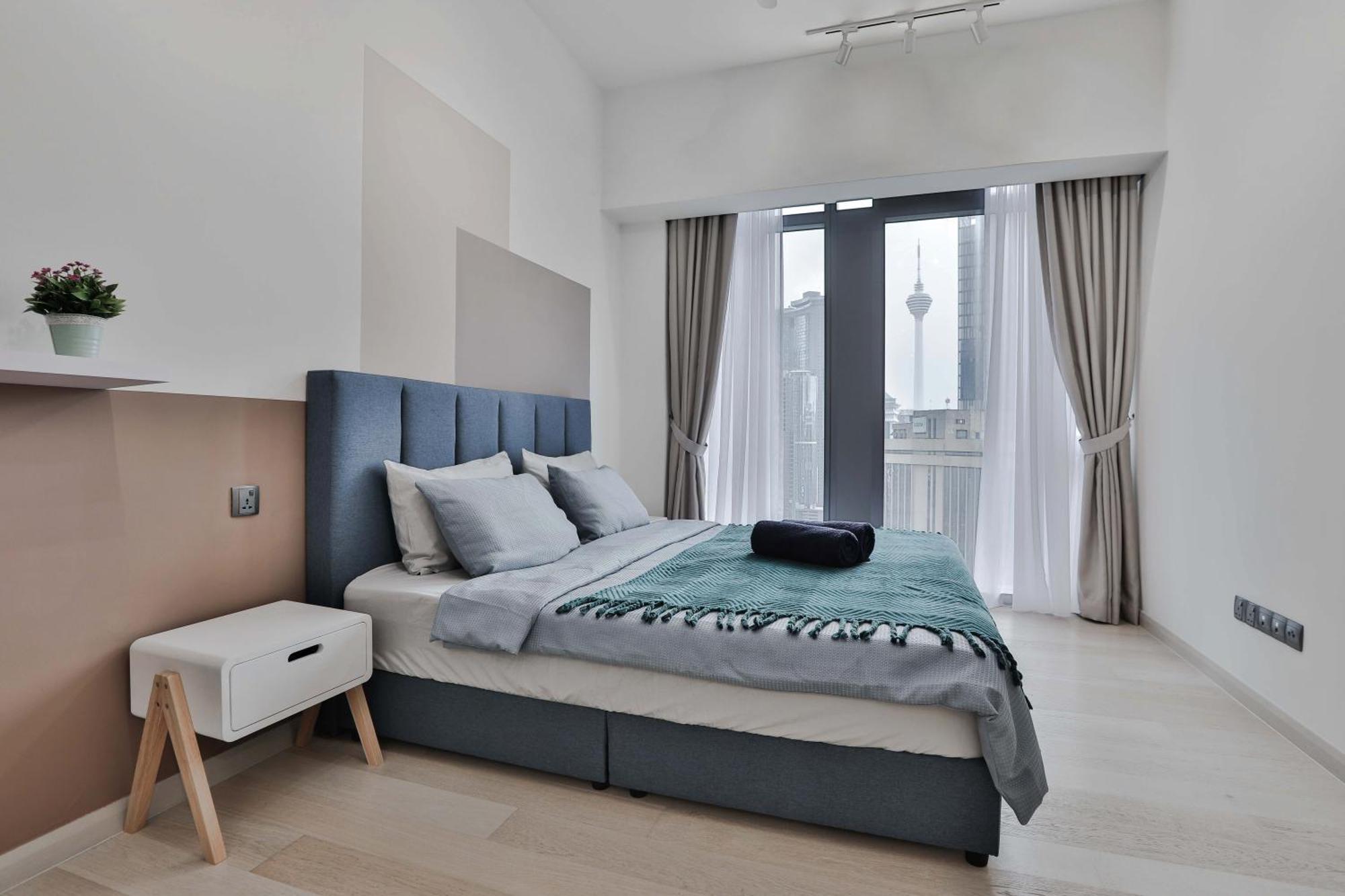 H&N Luxury Suites Klcc Kuala Lumpur Pokój zdjęcie