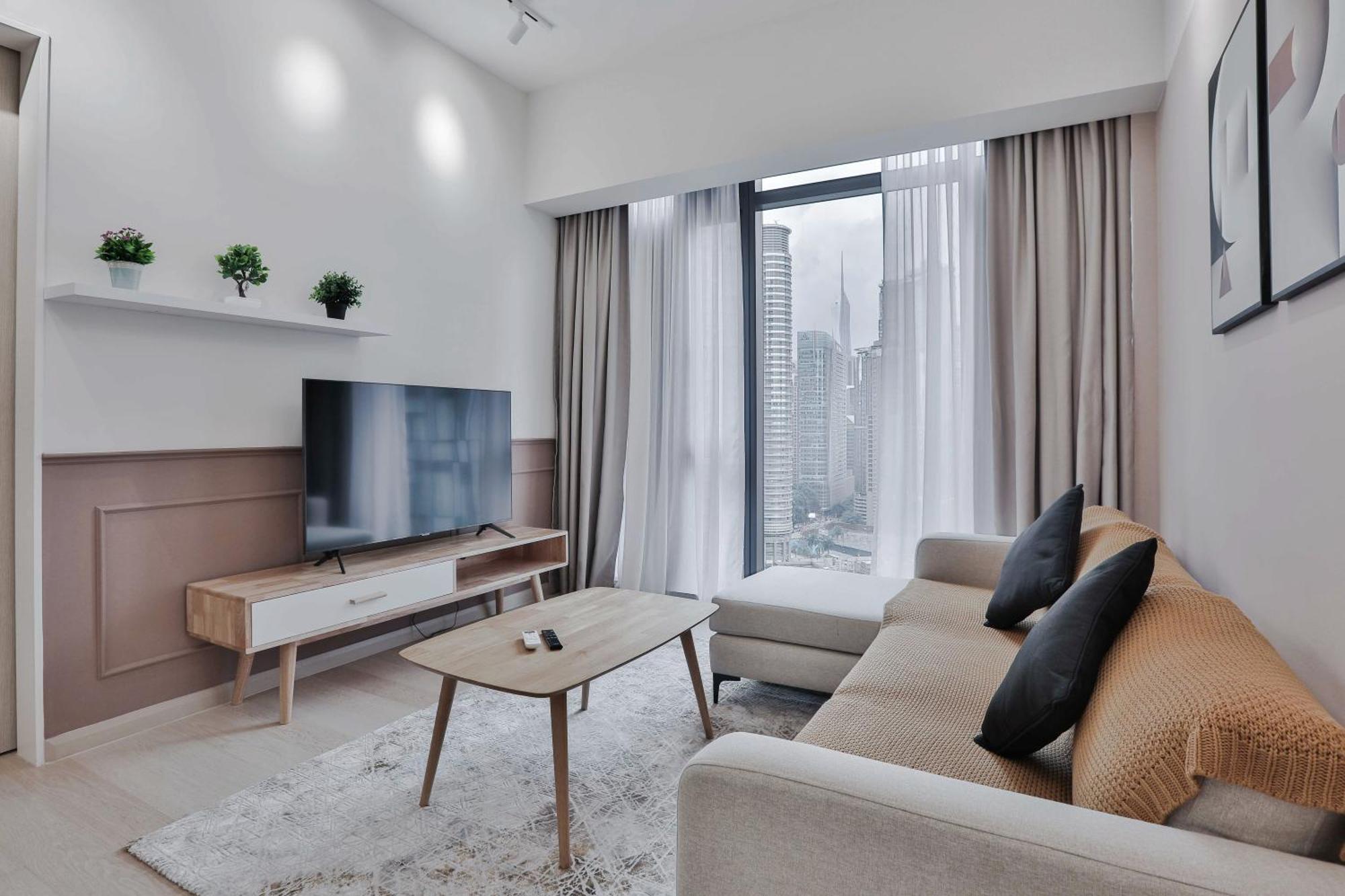 H&N Luxury Suites Klcc Kuala Lumpur Pokój zdjęcie